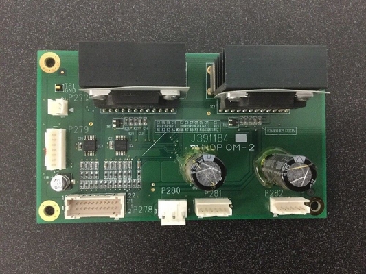 จีน Noritsu Qss35 Series Minilab หมายเลขชิ้นส่วน J391184-00 J391184 Dual Magazine Pcb ผู้ผลิต