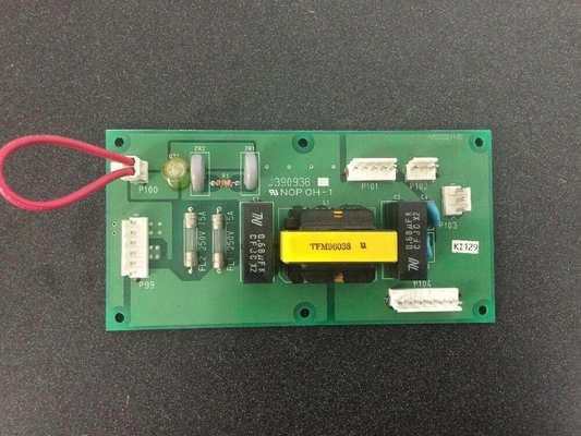 จีน Noritsu QSS 3201/3202/3211/3212/3213/ Minilab Power PCB J390938 ผู้ผลิต