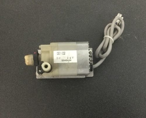 จีน FUJI FP563/560/561/562 Minilab Film Processor อะไหล่ปั๊มไฟฟ้า DDH051ID2 ผู้ผลิต