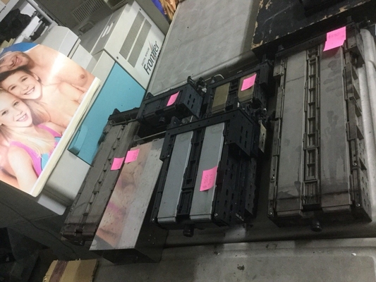 จีน FUJI FP563 / 560/561/562 Minilab Film Processor ชั้นวางอะไหล่ #5 ผู้ผลิต