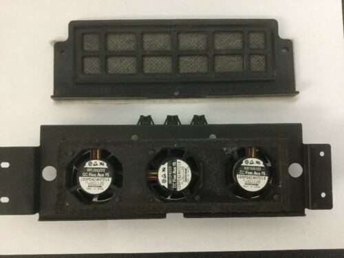 จีน พัดลมไร้แปรงถ่าน 109P0424H7D14 Fuji Minilab Parts ผู้ผลิต