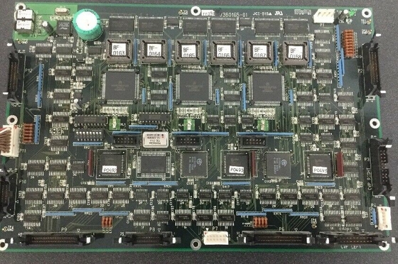 จีน แผ่นควบคุมขั้นสูง PCB Minilab Printer Noritsu Parts ผู้ผลิต