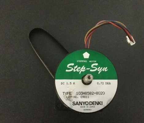 จีน 103H852-8020 เครื่องพิมพ์ Noritsu Minilab Stepping Motor ผู้ผลิต
