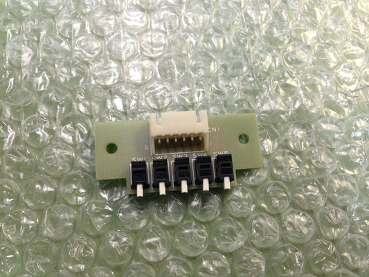 จีน 110A5484263 Fuji Frontier Minilab อะไหล่สวิตช์ PCB ผู้ผลิต