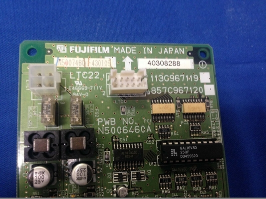 จีน 113C967119 Fuji Frontier Minilab อะไหล่ LTC 22 Board ผู้ผลิต