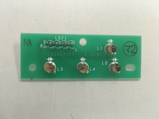 จีน 113C967168 Fuji Frontier Minilab อะไหล่ PCB ผู้ผลิต