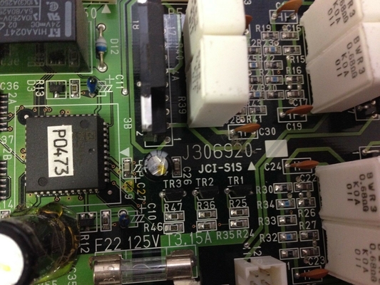 จีน Noritsu Minilab อะไหล่ J306920 J306920-00 PCB Board ผู้ผลิต