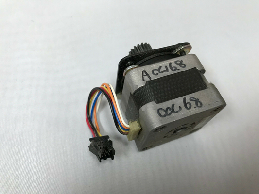 จีน 118C981464 Fuji Minilab Frontier 340 Minilab อะไหล่มอเตอร์พัลส์ ผู้ผลิต
