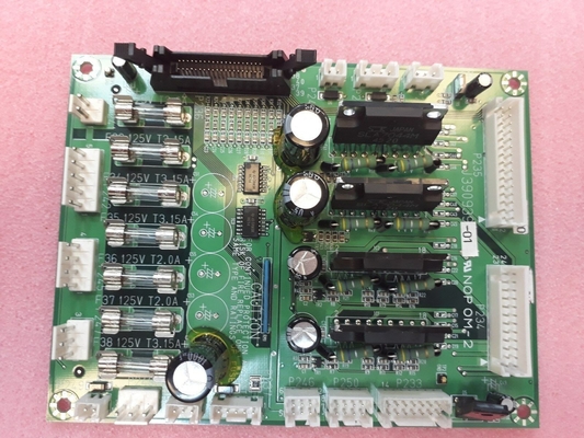 จีน Noritsu Minilab อะไหล่ J390939 J390939-00- เครื่องพิมพ์ IO PCB ผู้ผลิต