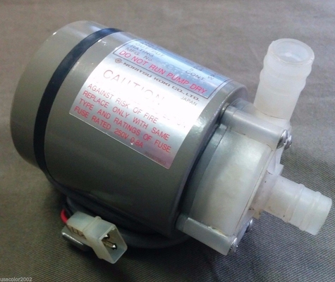 จีน NORITSU Minilab อะไหล่ MAGNET PUMP PD-10-2 PART I012042 ผู้ผลิต