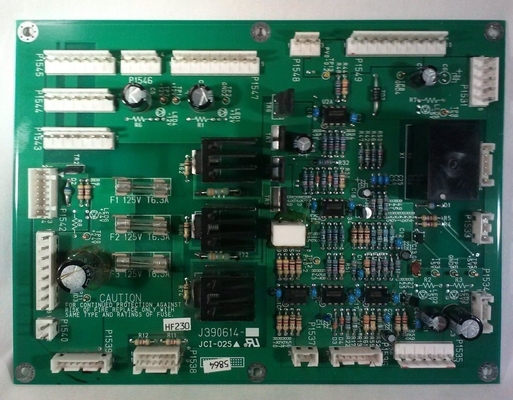 จีน NOITSU Minilab อะไหล่ J390614 บอร์ด PCB DIGITAL MINILAB เป็นฟูจิ ผู้ผลิต