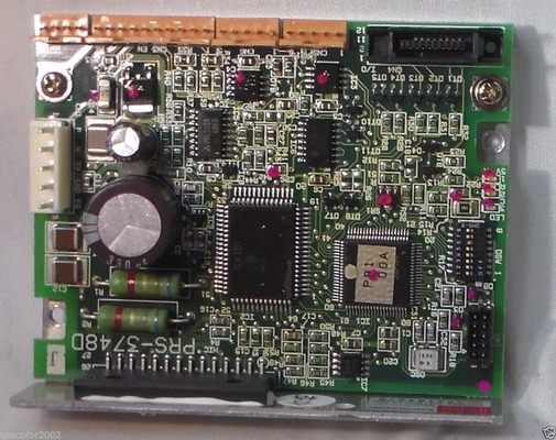 จีน NORITSU Minilab อะไหล่ I043092 STEPPING MOTOR DRIVE รุ่น PB1D001A100 SANYO DENKI ผู้ผลิต