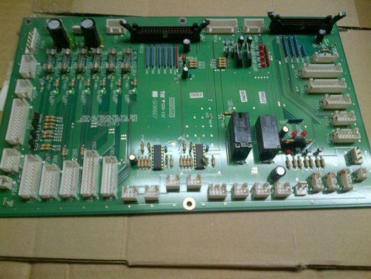จีน Noritsu 31 หรือ 3101 เครื่องพิมพ์ I/O Board J390615 สำหรับ Digital Minilabs ผู้ผลิต