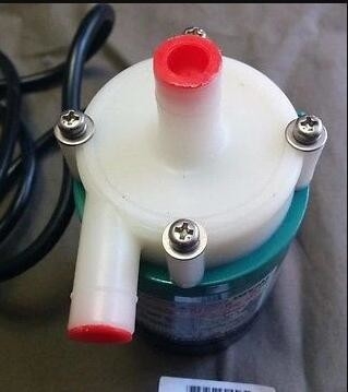 จีน MINILAB Minilab อะไหล่ IWAKI MAGNET PUMP MD-6Z-2200E7L01 สำหรับ NORITSU FUJI GRETAG ผู้ผลิต