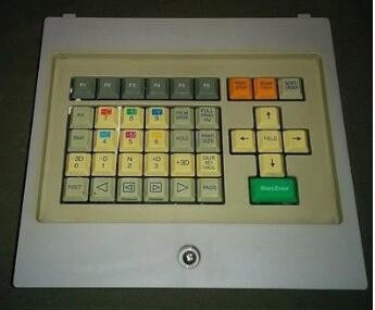 จีน FUJI Frontier Minilab อะไหล่ KEYBOARD SP 3000 สแกนเนอร์ 845C1042114A 845C1042114 ผู้ผลิต
