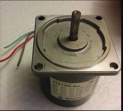 จีน Minilab อะไหล่ ORIENTAL MOTOR 3GN9K เกียร์ HEADORIENTAL TORQUE MOTOR 4TK10A-AUL ผู้ผลิต