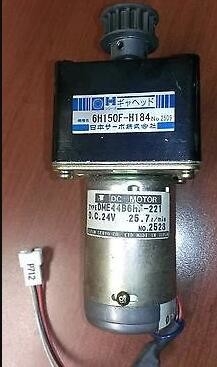 จีน NORITSU Minilab อะไหล่ MOTOR DRIVE I041995 JAPAN SERVO CODME44B6H7-221 W/ หัวเกียร์ 6H150F-H184 ผู้ผลิต
