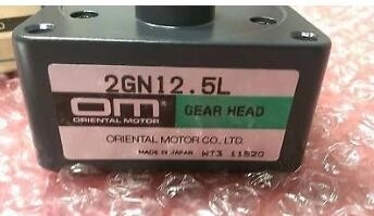 จีน Minilab อะไหล่ 2GN12.5LORIENTAL MOTOR GEAR 2GN12.5L ผู้ผลิต