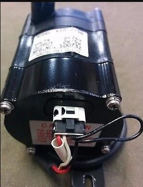 จีน NNORITSU KOKI Minilab อะไหล่ปั๊ม I012130 รุ่น KDP-2/5B สำหรับ NORITSU FUJI GRETAG ผู้ผลิต