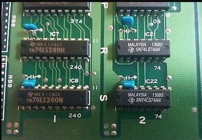 จีน NOITSU Minilab อะไหล่ J303095 PCB I/O MINILAB ผู้ผลิต