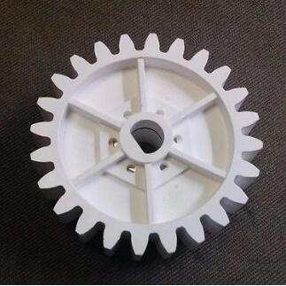 จีน NORITSU Minilab อะไหล่ A136557 ไดรฟ์เกียร์ 24T สำหรับ 2600 3000 3300 2900 3100 3200 ผู้ผลิต