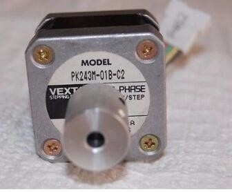 จีน NOITSU Minilab อะไหล่มอเตอร์ VEXTA UNIT W407491 VEXTA TYPE PK243M-01B-C2 ผู้ผลิต