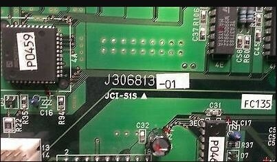 จีน NOITSU Minilab อะไหล่ PCB J306813 FRONTIER DIGITAL PHOTO ผู้ผลิต