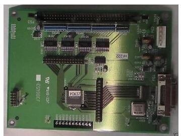 จีน NORITSU inilab อะไหล่ OUTPUT INTERFACE PCB J390453 สำหรับ DIGITAL MINILAB ผู้ผลิต