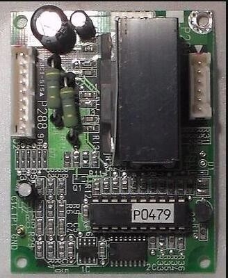 จีน NOITSU Minilab อะไหล่ J390647 PM DRIVER PCB สำหรับ DIGITAL MINILAB ผู้ผลิต