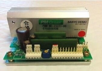 จีน NORITSU Minilab อะไหล่ I043113 ไดรเวอร์มอเตอร์ PMM-MD-23221-98, D5-1-40174 SANYO DENKY MINILAB ผู้ผลิต