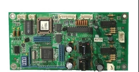 จีน Noritsu Minilab ตัวควบคุมคัลเลอริมิเตอร์ชิ้นส่วนอะไหล่ P.C.B. J390551 -00 สำหรับ QSS 30XX, 31XX ผู้ผลิต
