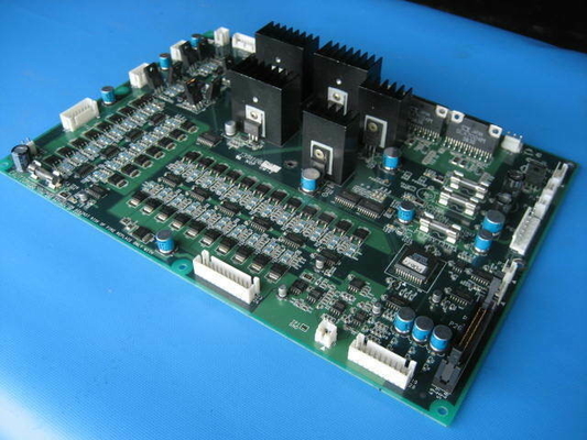 จีน Noritsu QSS 29 Series Minilab อะไหล่ AFC Scanner Driver PCB J391106 ผู้ผลิต