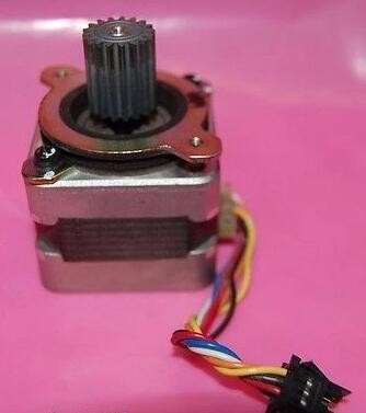 จีน FUJI FRONTIER Minilab อะไหล่ 118C889715 SANYO DENKI MOTOR 103-546-5246 ผู้ผลิต