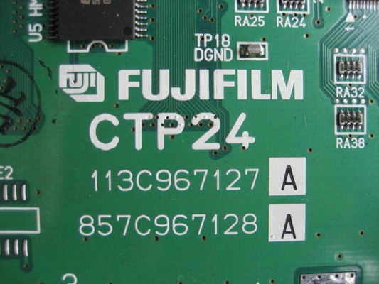 จีน FujiFilm Frontier 340 MiniLab pare ส่วน CTP24PCB 113C967127A 113C967127 ผู้ผลิต