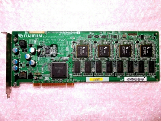 จีน FUJI FRONTIER 355/375 Minilab อะไหล่สแกนเนอร์ SP3000 113C1042101A GPA23 PCB ผู้ผลิต