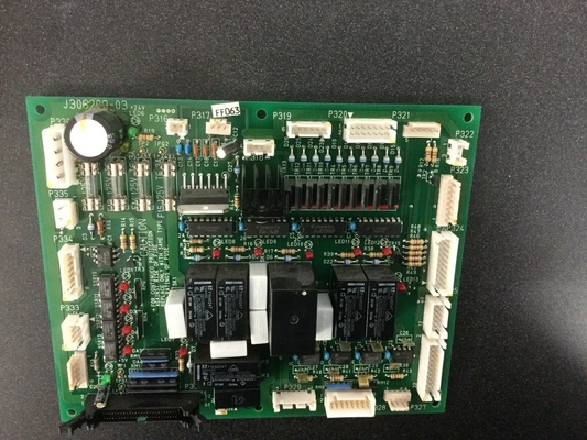 จีน Noritsu MP1600 / QSS2700 / QSS2701 / QSS2711 Minilab อะไหล่ J306209 I / O PCB ผู้ผลิต