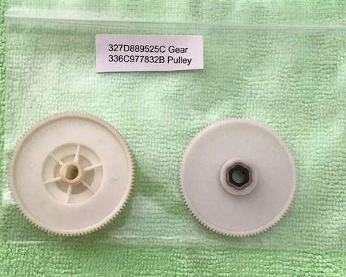 จีน 327D889525C Gear 336C977832B รอกสำหรับ Fuji Frontier 390 Minilab อะไหล่ ผู้ผลิต