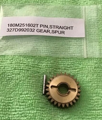 จีน 180M251602T พินตรง / 327D992032 Gear Spur Fuji Frontier 390 Minilab อะไหล่ ผู้ผลิต