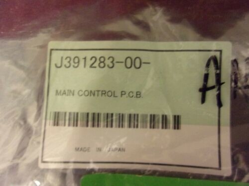 จีน NOITSU QSS Minilab อะไหล่ J391283 J391283-00-00 PCB ควบคุมหลัก ผู้ผลิต