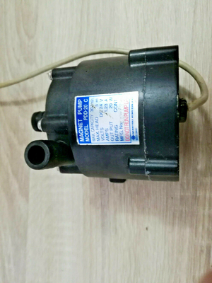จีน Noritsu Minilab อะไหล่ปั๊ม PDD-20C 24V ผู้ผลิต