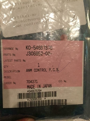 จีน NOITSU Minilab อะไหล่ J306952 J306952-00 ANM Control PCB ผู้ผลิต