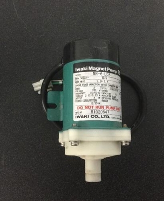 จีน Fuji /Noritsu / Konica / Agfa / Kreonite Minilab อะไหล่ Iwaki Recirculation Pumps MD-6-L08 ผู้ผลิต