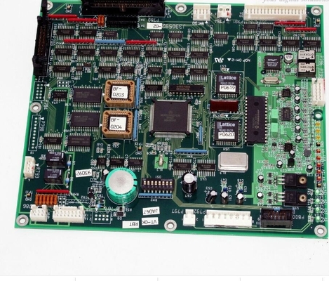 ประเทศจีน Noritsu Minilab อะไหล่ (PCB ควบคุมโปรเซสเซอร์) P/N J390592-00 J39052 ชิ้นส่วนสำหรับ 30xx,33xx series ผู้ผลิต