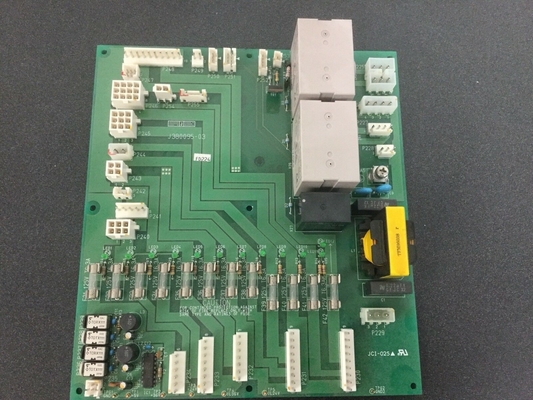 จีน Noritsu MP1600/ QSS2700 / QSS2701 / QSS2711 Minilab อะไหล่ J380095 PCB ผู้ผลิต