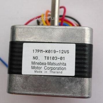 จีน I123044-00 (W407813-01) มอเตอร์ Noritsu Minilab อะไหล่ ผู้ผลิต