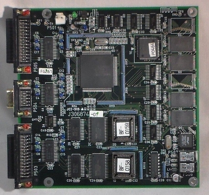 จีน NOITSU Minilab อะไหล่ J306874 NMC PCB สำหรับ DIGITAL MINILAB ผู้ผลิต