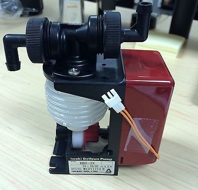จีน FUJI FILM MINI-LAB PARTS สำหรับ Frontier 370/350 PUMP หมายเลขชิ้นส่วน 133H0289C 133H0289 ผู้ผลิต