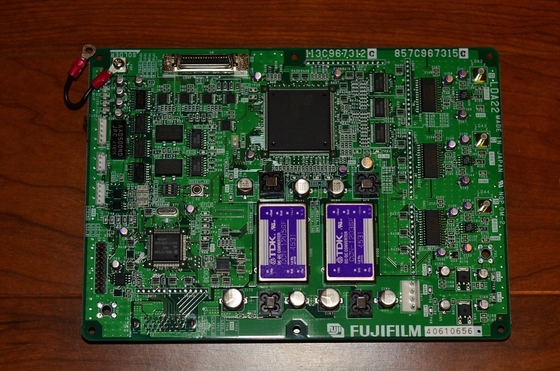จีน FUJI FRONTIER 340 Minilab LDA 22 บอร์ด PCB 857C967315B 857C967315 ผู้ผลิต