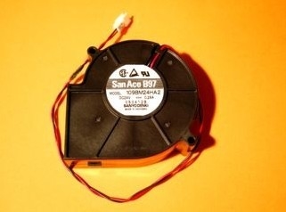 จีน Noritsu minilab BLOWER UNIT W410784-01 ผู้ผลิต