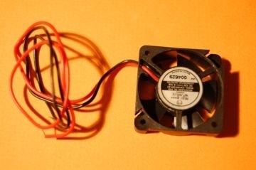 จีน Noritsu mini lab FAN UNIT (3x3cm 12V) W407406-01 ผู้ผลิต